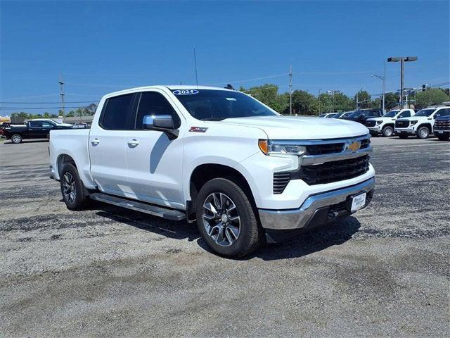 used 2024 Chevrolet Silverado 1500 car, priced at $32,988
