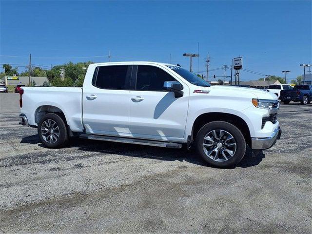 used 2024 Chevrolet Silverado 1500 car, priced at $32,988
