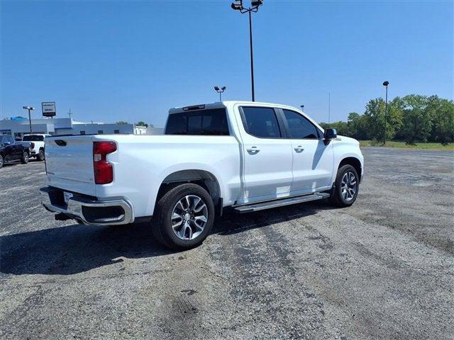 used 2024 Chevrolet Silverado 1500 car, priced at $32,988