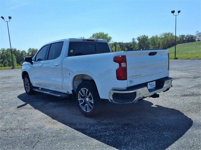 used 2024 Chevrolet Silverado 1500 car, priced at $32,988