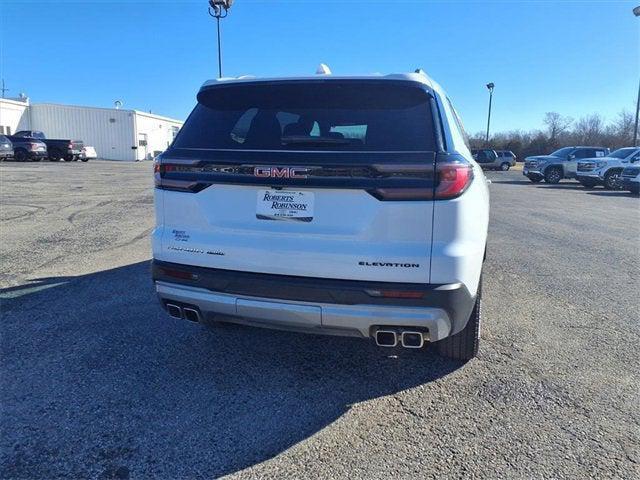 used 2025 GMC Acadia car, priced at $32,988