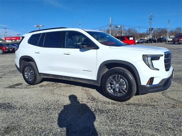 used 2025 GMC Acadia car, priced at $32,988