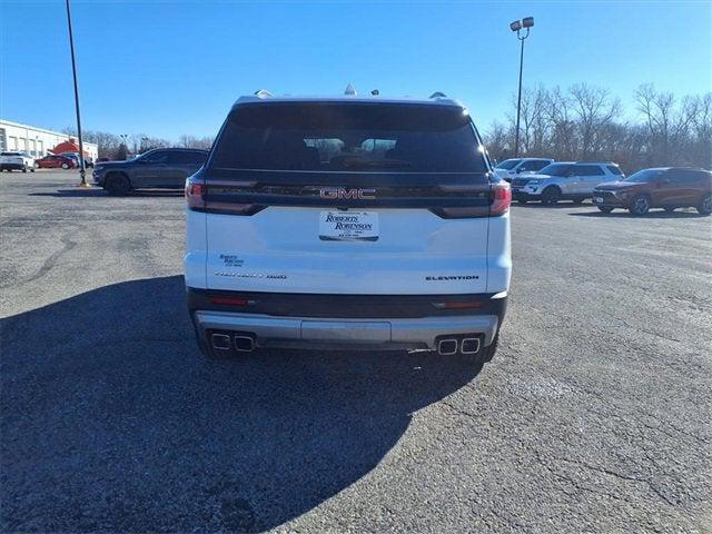used 2025 GMC Acadia car, priced at $32,988