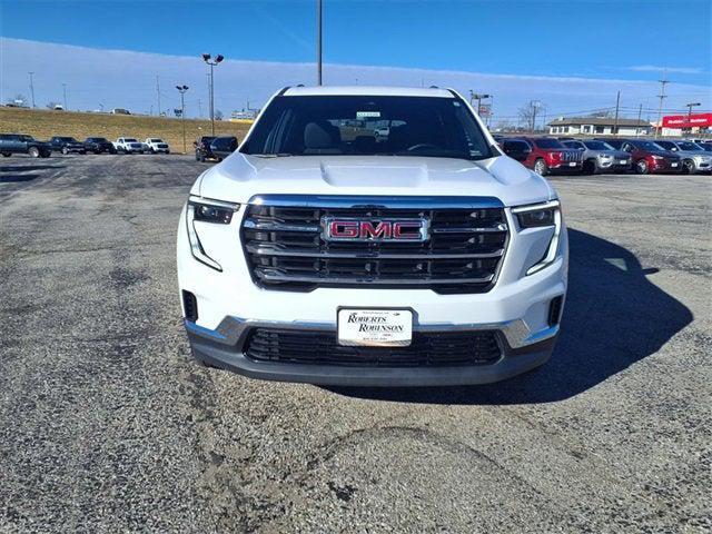 used 2025 GMC Acadia car, priced at $32,988