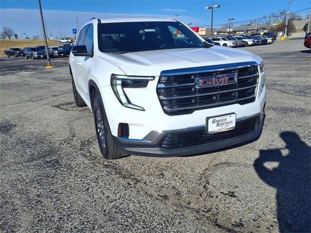 used 2025 GMC Acadia car, priced at $32,988