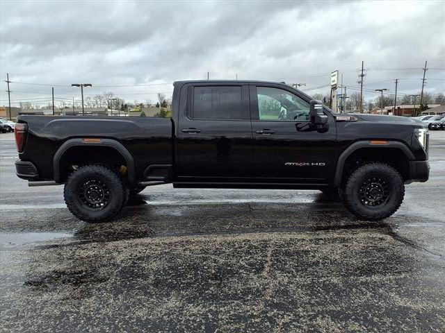 new 2026 GMC Sierra 2500 car, priced at $102,852