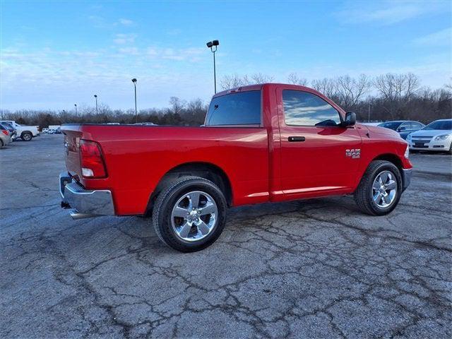used 2019 Ram 1500 car, priced at $14,988