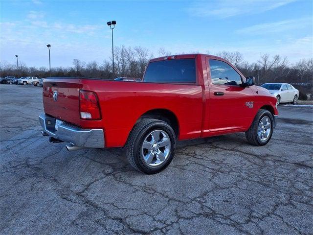 used 2019 Ram 1500 car, priced at $14,988