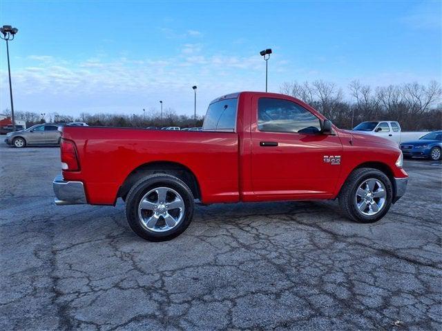 used 2019 Ram 1500 car, priced at $14,988