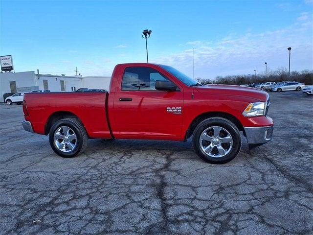 used 2019 Ram 1500 car, priced at $14,988