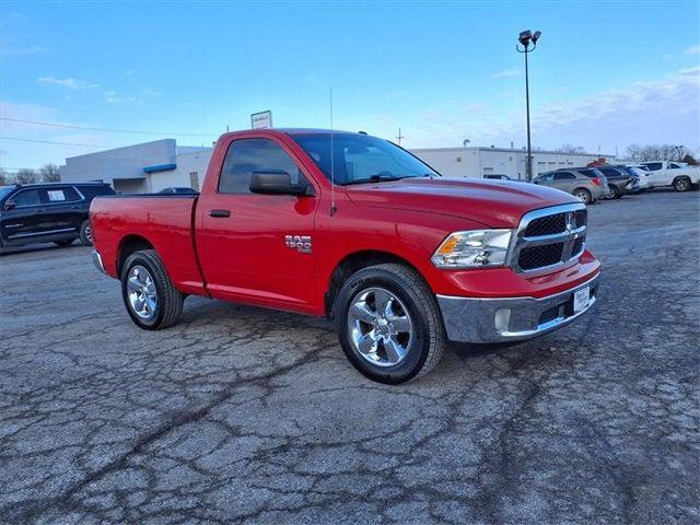 used 2019 Ram 1500 car, priced at $14,988