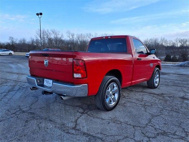 used 2019 Ram 1500 car, priced at $14,988