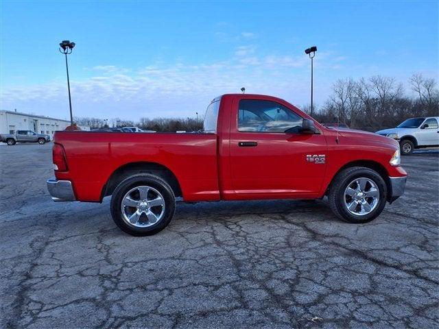 used 2019 Ram 1500 car, priced at $14,988