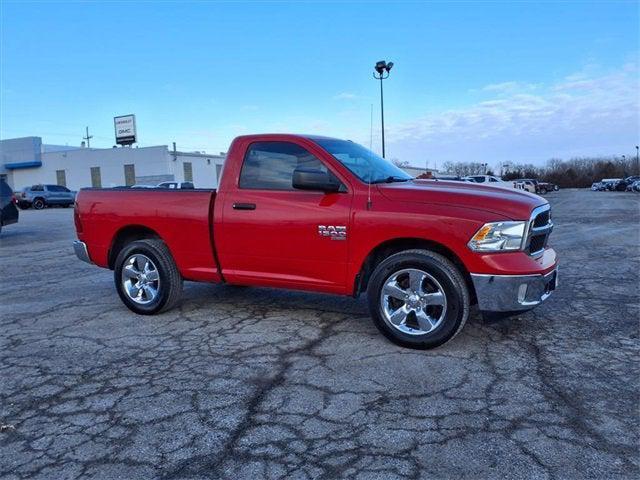 used 2019 Ram 1500 car, priced at $14,988