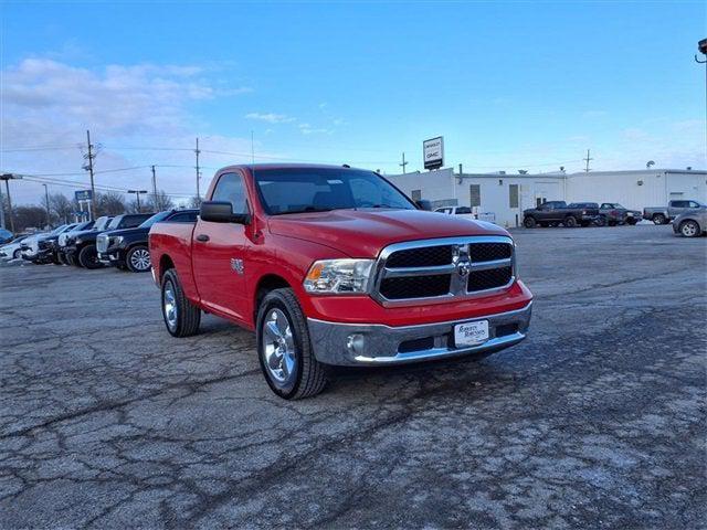 used 2019 Ram 1500 car, priced at $14,988