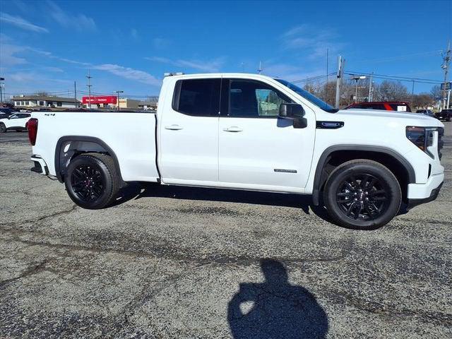 new 2026 GMC Sierra 1500 car, priced at $45,947