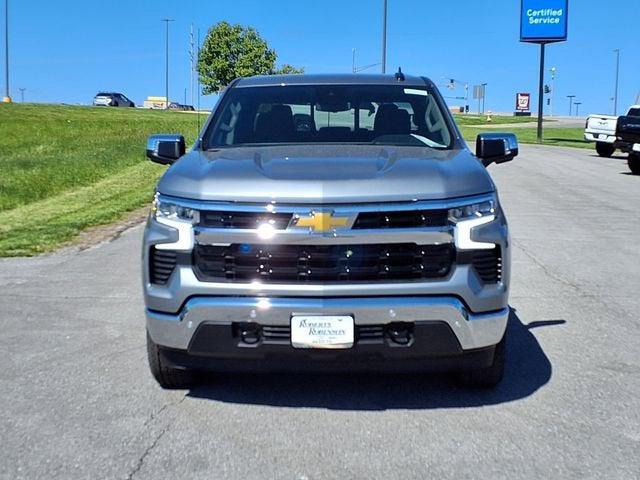new 2026 Chevrolet Silverado 1500 car, priced at $51,598