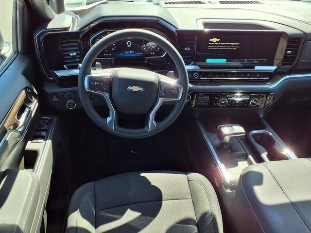 new 2026 Chevrolet Silverado 1500 car, priced at $51,598