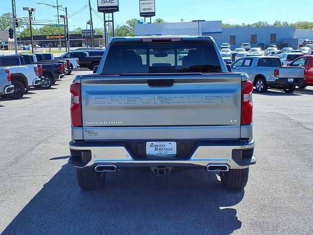 new 2026 Chevrolet Silverado 1500 car, priced at $51,598