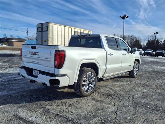 used 2024 GMC Sierra 1500 car, priced at $56,988