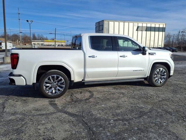 used 2024 GMC Sierra 1500 car, priced at $59,387
