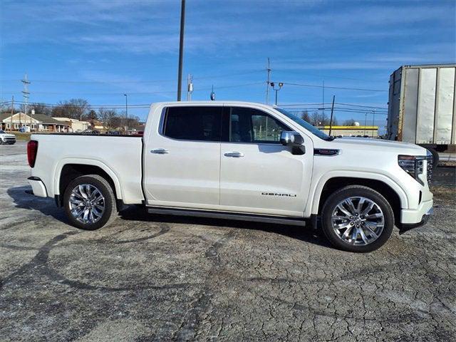 used 2024 GMC Sierra 1500 car, priced at $56,988