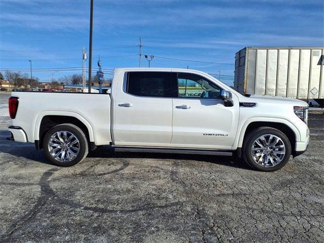 used 2024 GMC Sierra 1500 car, priced at $56,988
