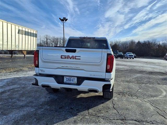 used 2024 GMC Sierra 1500 car, priced at $56,988