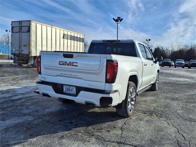 used 2024 GMC Sierra 1500 car, priced at $56,988