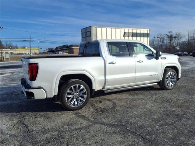 used 2024 GMC Sierra 1500 car, priced at $56,988