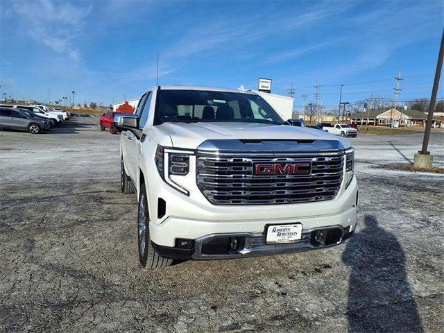 used 2024 GMC Sierra 1500 car, priced at $56,988