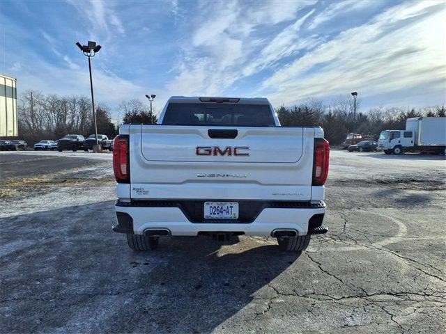 used 2024 GMC Sierra 1500 car, priced at $56,988