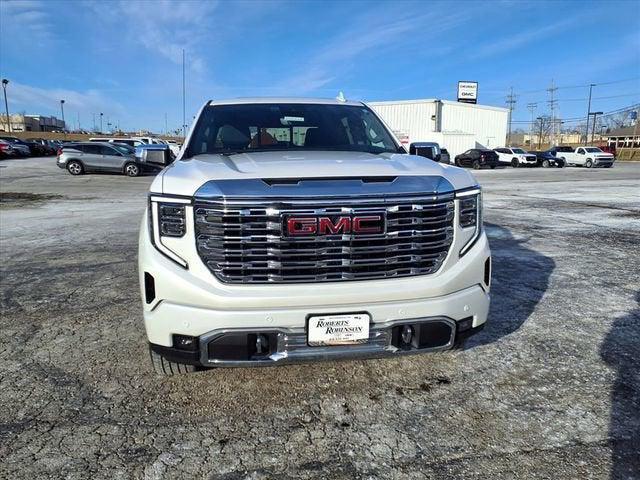used 2024 GMC Sierra 1500 car, priced at $59,387