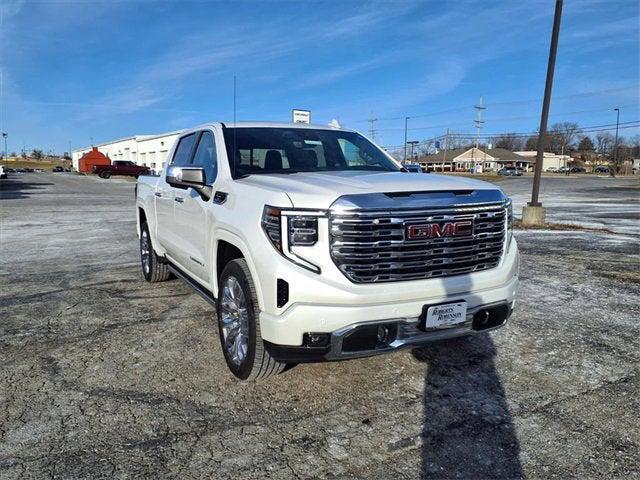 used 2024 GMC Sierra 1500 car, priced at $56,988