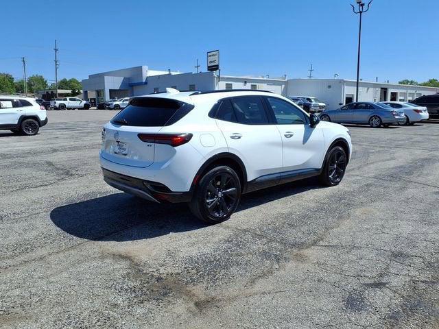 used 2023 Buick Envision car, priced at $28,387