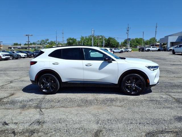 used 2023 Buick Envision car, priced at $28,387