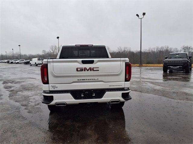 used 2021 GMC Sierra 1500 car, priced at $38,387
