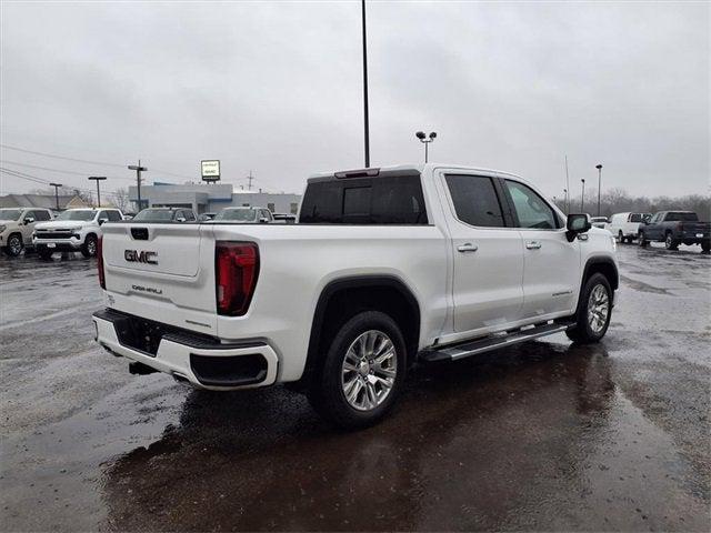 used 2021 GMC Sierra 1500 car, priced at $38,387