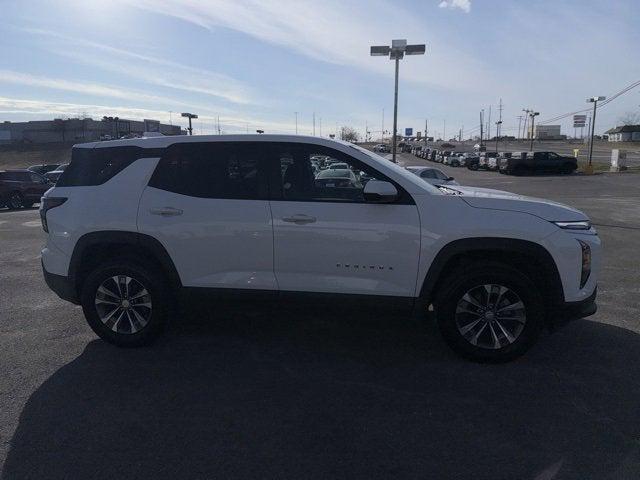 used 2025 Chevrolet Equinox car, priced at $23,988