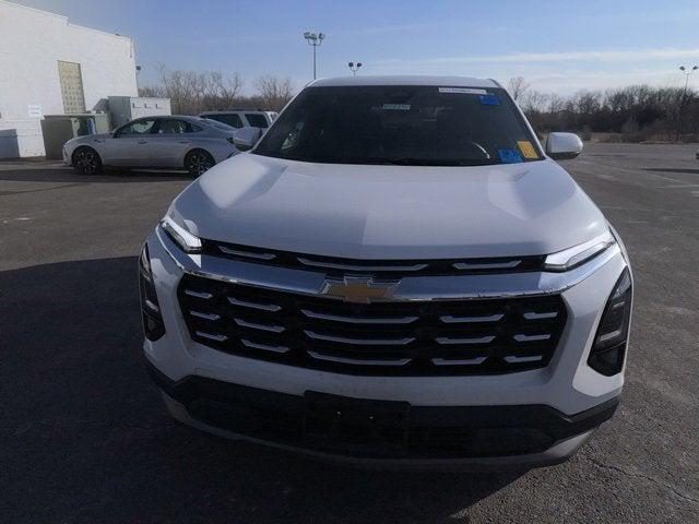 used 2025 Chevrolet Equinox car, priced at $23,988