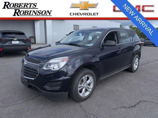 used 2016 Chevrolet Equinox car, priced at $10,988