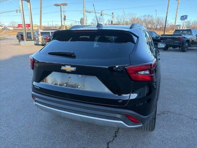 used 2025 Chevrolet Trax car, priced at $19,988