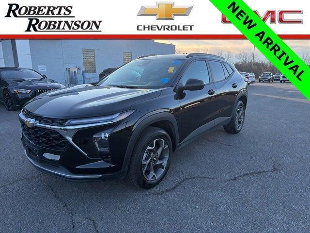 used 2025 Chevrolet Trax car, priced at $19,988