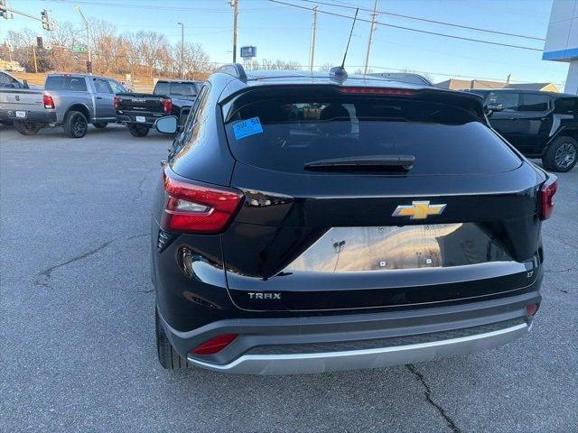 used 2025 Chevrolet Trax car, priced at $19,988