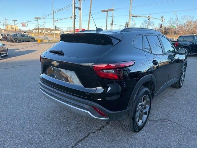 used 2025 Chevrolet Trax car, priced at $19,988