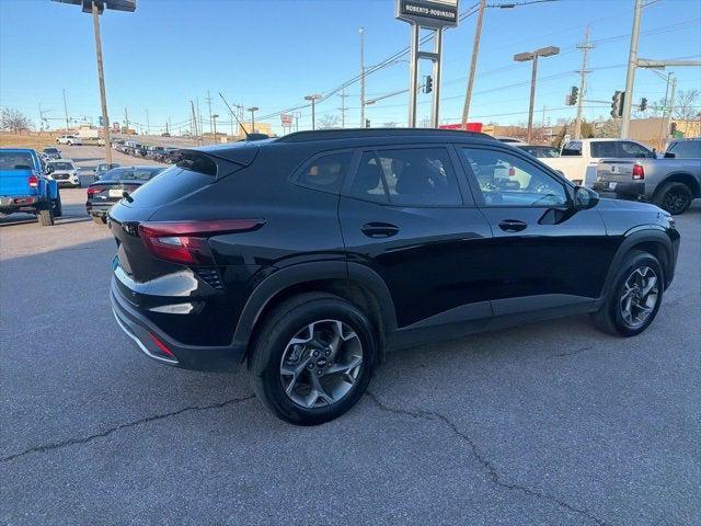 used 2025 Chevrolet Trax car, priced at $19,988