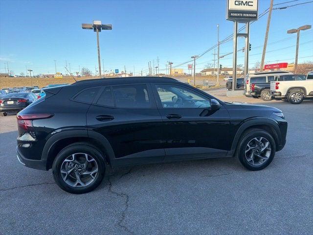 used 2025 Chevrolet Trax car, priced at $19,988