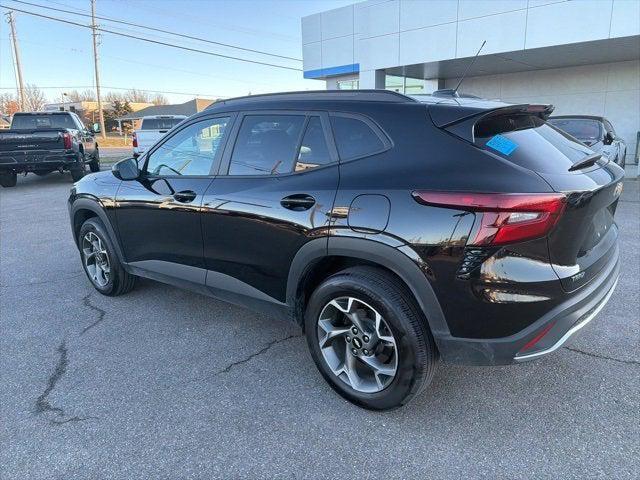 used 2025 Chevrolet Trax car, priced at $19,988