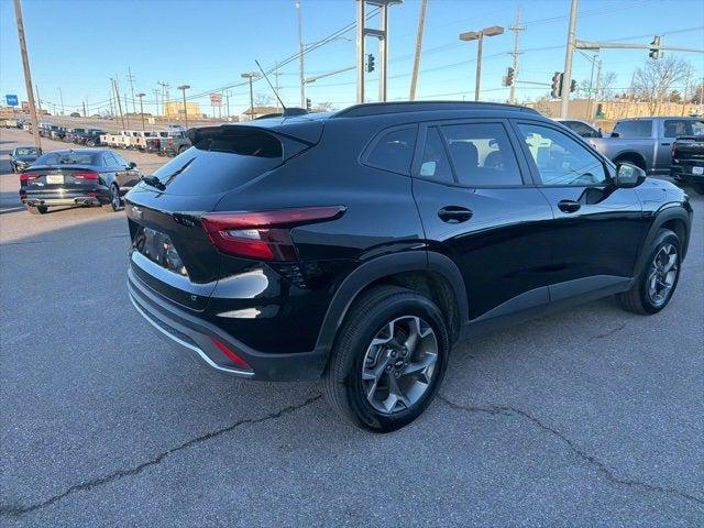 used 2025 Chevrolet Trax car, priced at $19,988