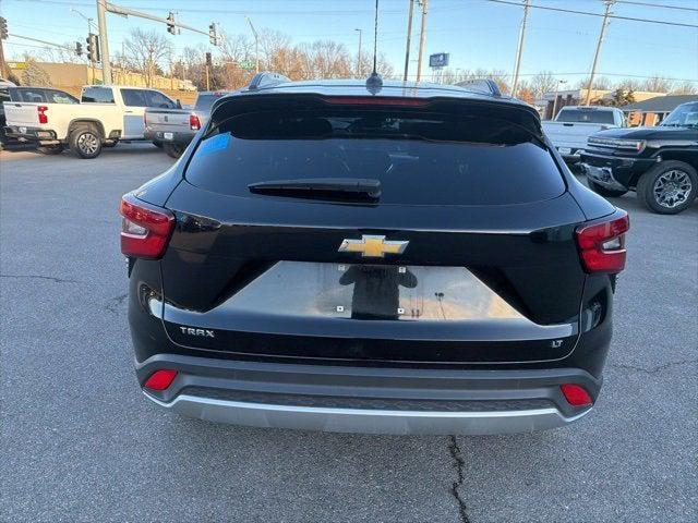 used 2025 Chevrolet Trax car, priced at $19,988
